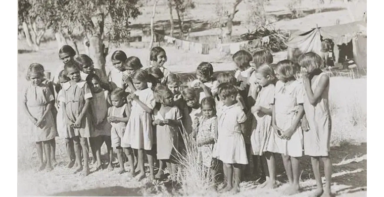 Stolen Motherhood: Aboriginal Mothers and Child Removal in the