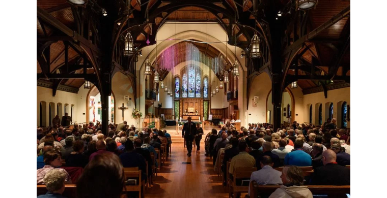 Anglican Church Of Canada Attendance Dropping 10% Per Year | Christian ...