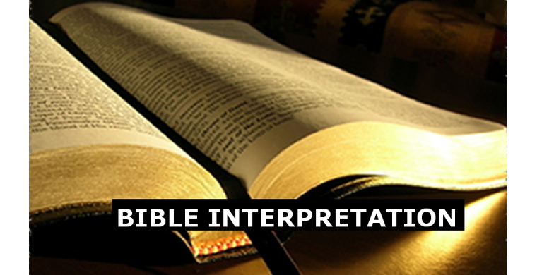 A Basic Guide To Bible Interpretation, Part III: Humbled By The Facts ...