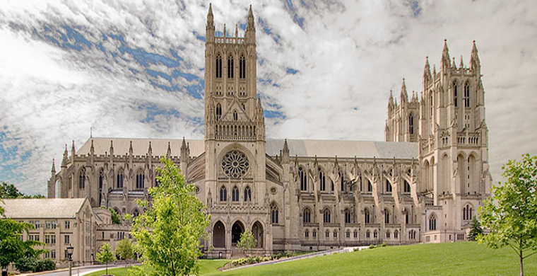 Washington National Cathedral - American Guild of Organists