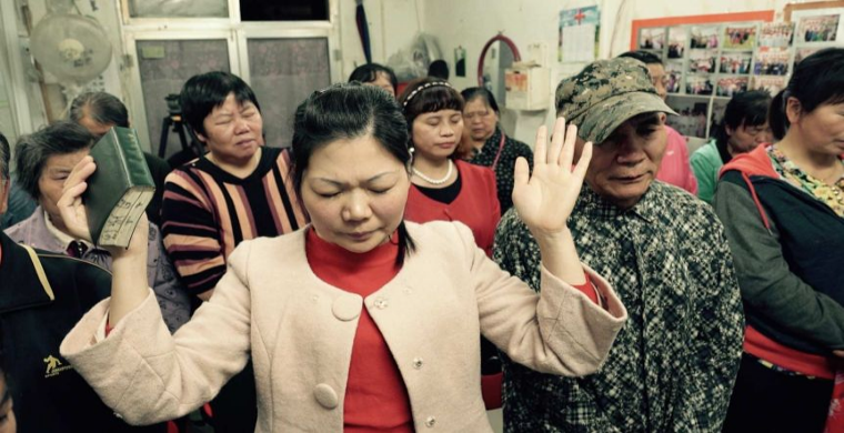 Why China Is Terrified Of Christianity Christian News Before It S News   CHINA 6 