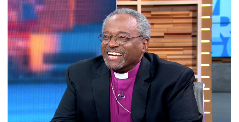 Episcopal Presiding Bishop's Love Sermons Will Not Bring Revival He ...