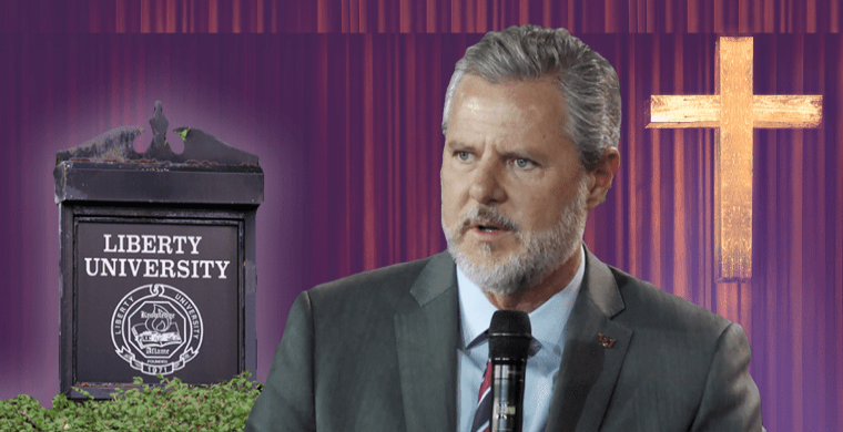 Jerry Falwell Jr. Taking 'Indefinite Leave Of Absence' As Liberty ...