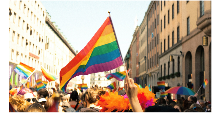 Hope for Struggling Christians During Pride Month