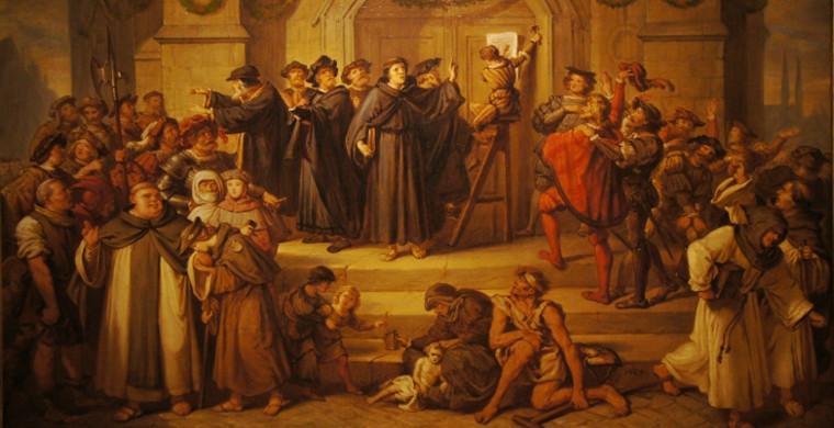 essay on martin luther reformation