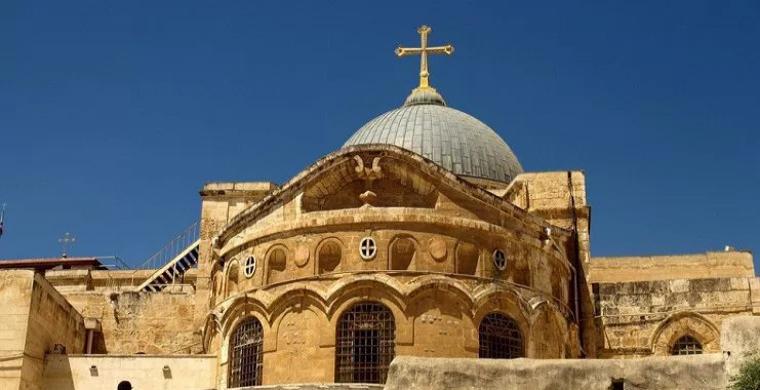 How Politics Created An Unnecessary Dispute Between Jerusalem Churches ...