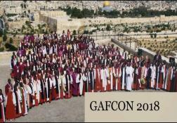 Jerusalem: Gafcon III - 2018